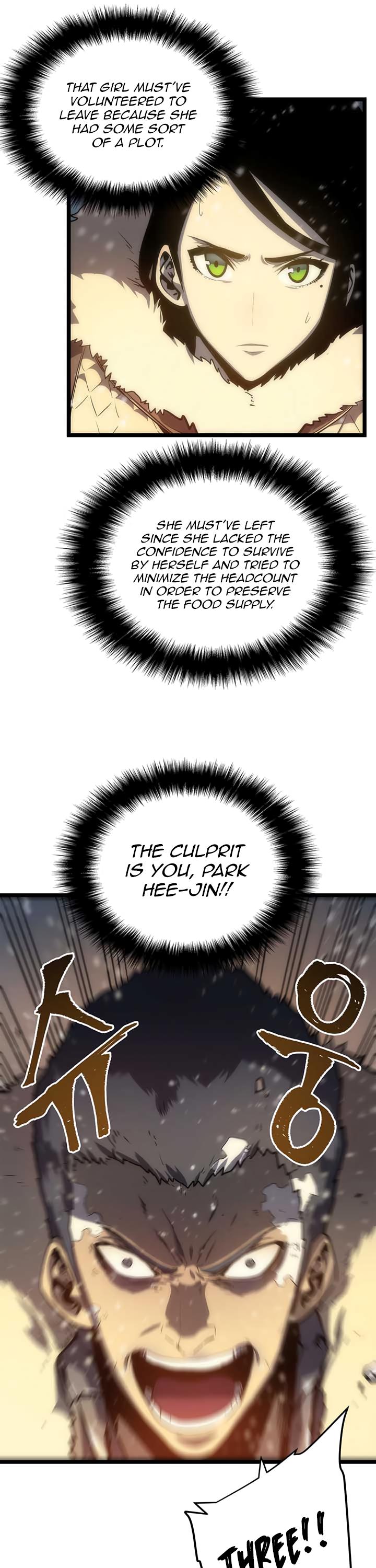 Solo Leveling chapter 53 page 32