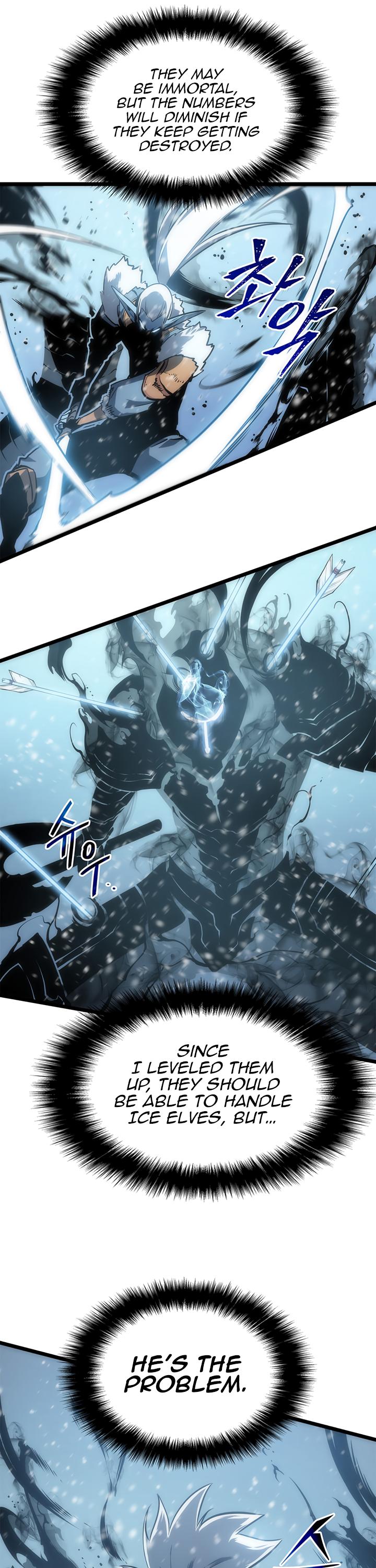 Solo Leveling chapter 54 page 25