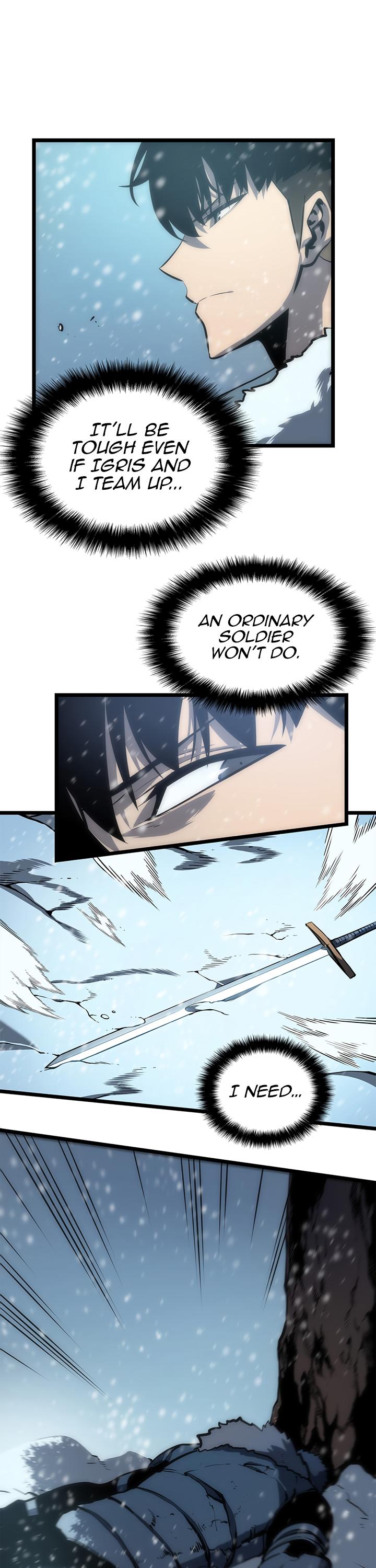 Solo Leveling chapter 54 page 27