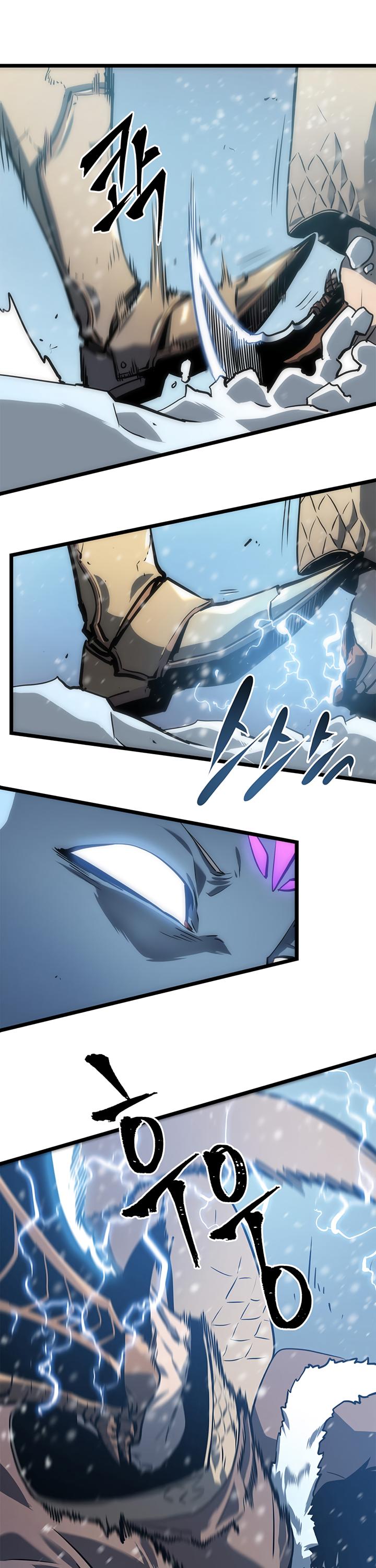 Solo Leveling chapter 54 page 33