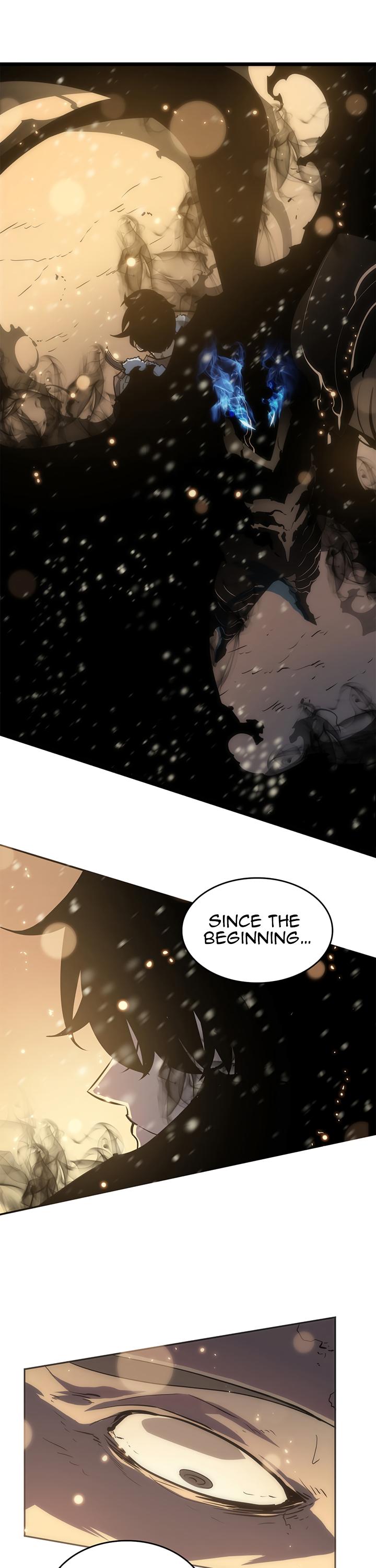 Solo Leveling chapter 54 page 54