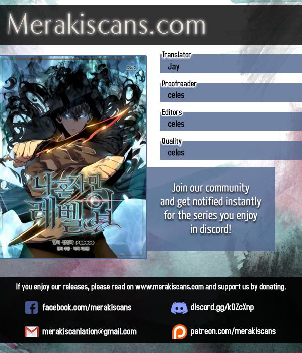 Solo Leveling chapter 55 page 1