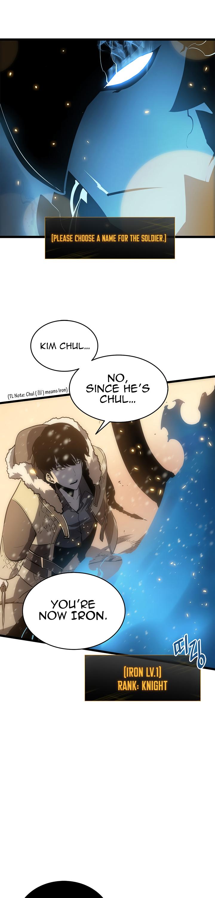 Solo Leveling chapter 55 page 8