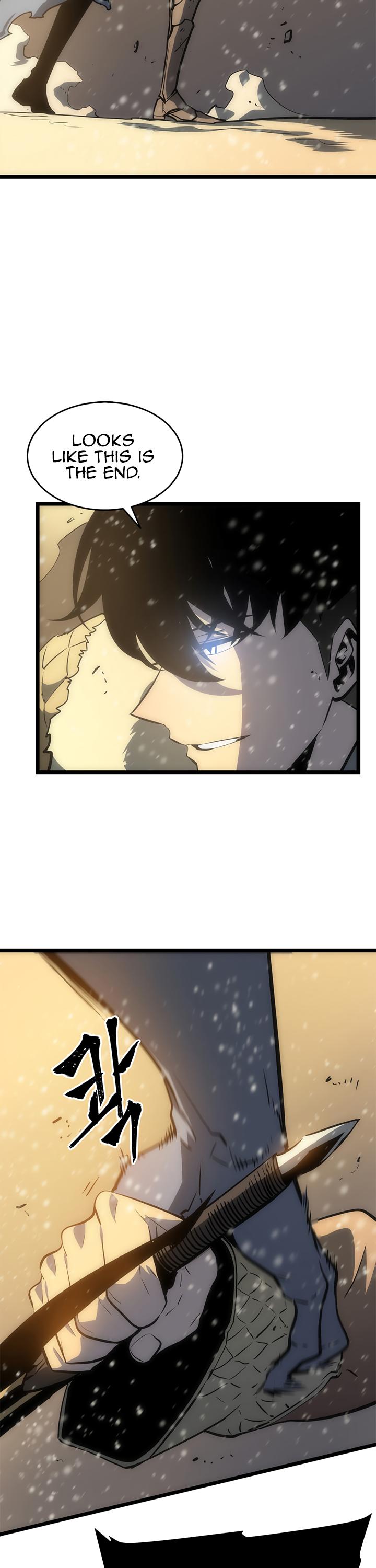 Solo Leveling chapter 55 page 33