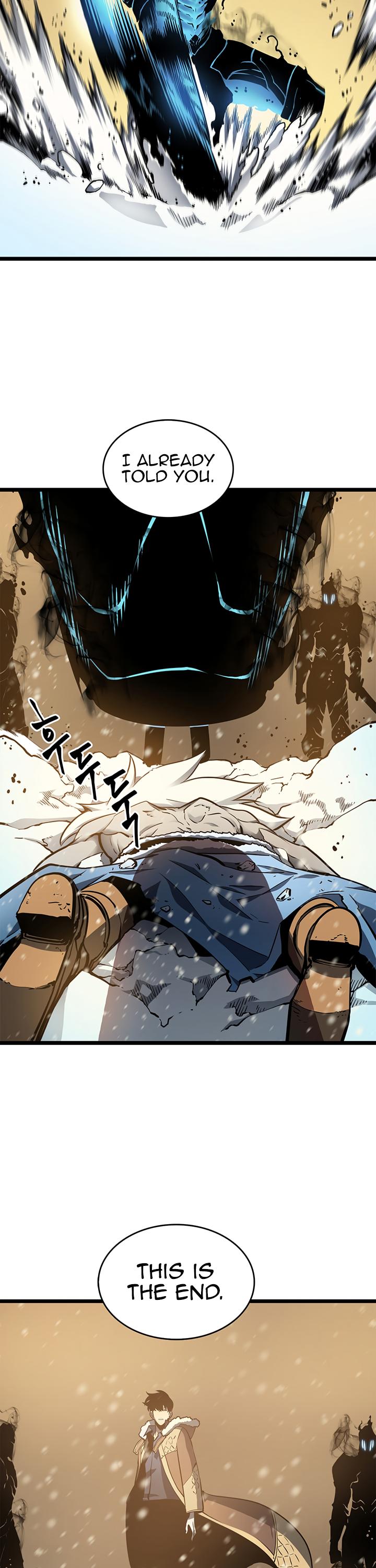 Solo Leveling chapter 55 page 36