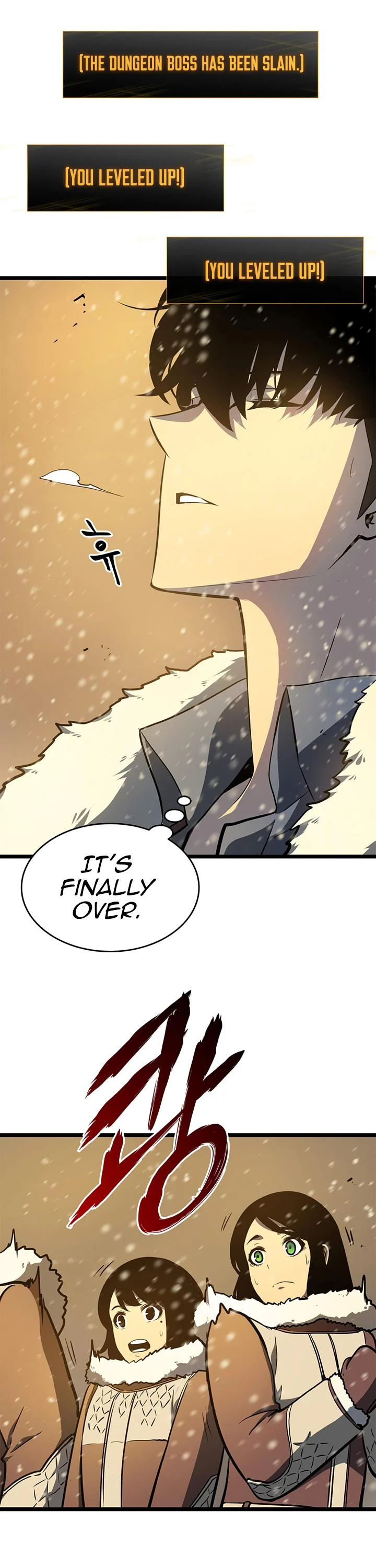 Solo Leveling chapter 55 page 38