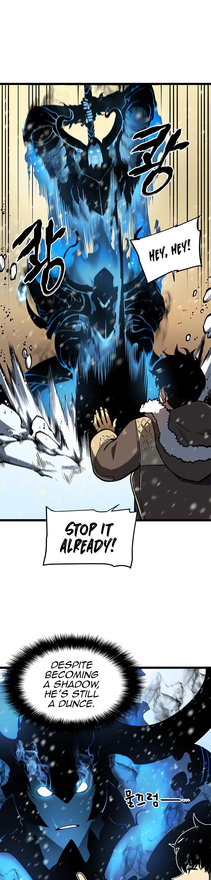 Solo Leveling chapter 55 page 39