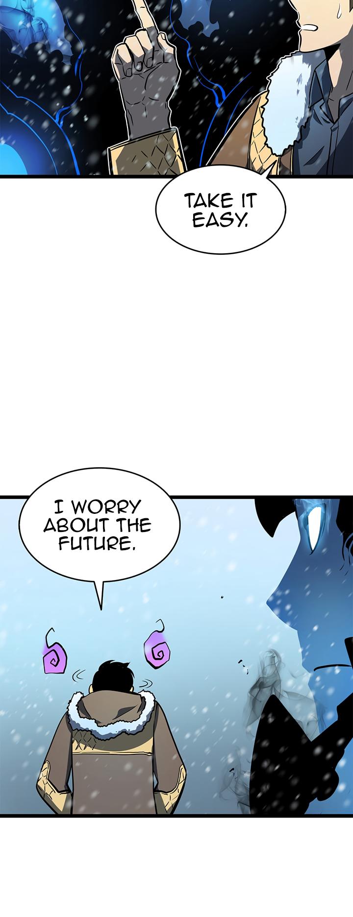 Solo Leveling chapter 55 page 40