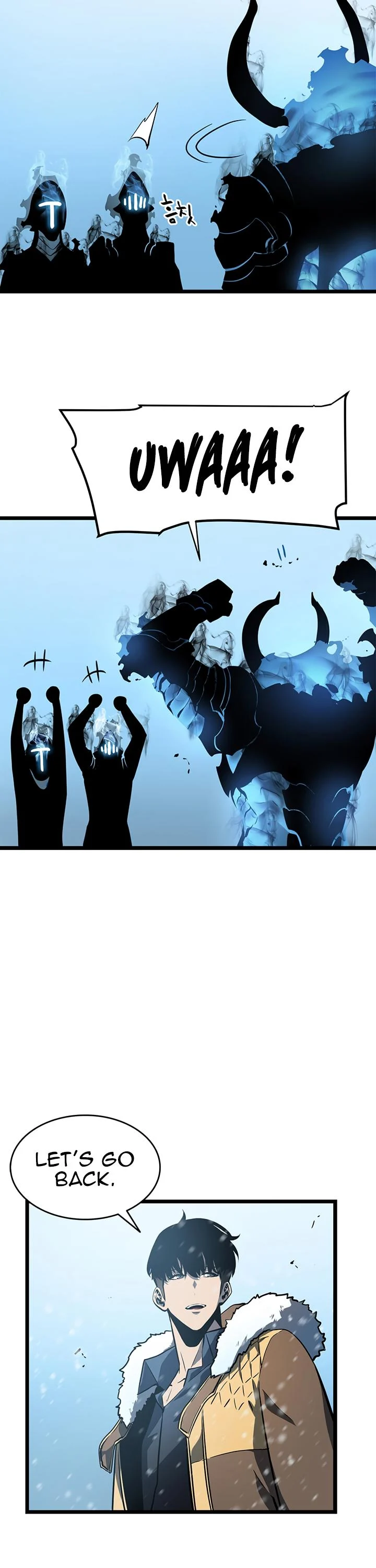 Solo Leveling chapter 55 page 42