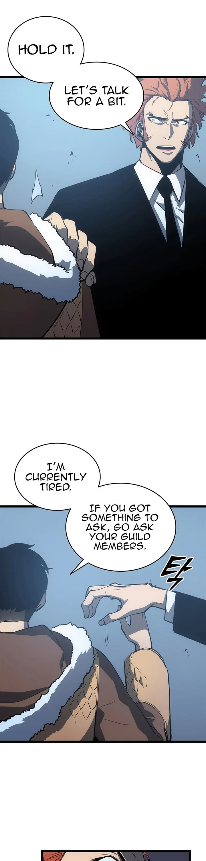 Solo Leveling chapter 56 page 11