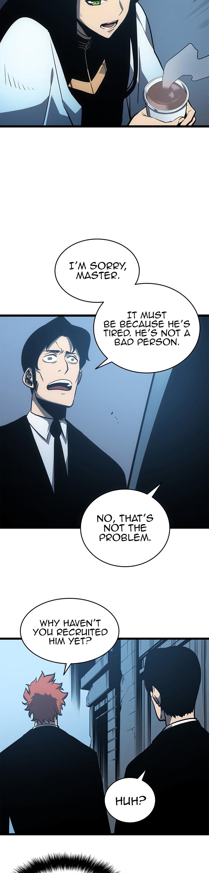 Solo Leveling chapter 56 page 18