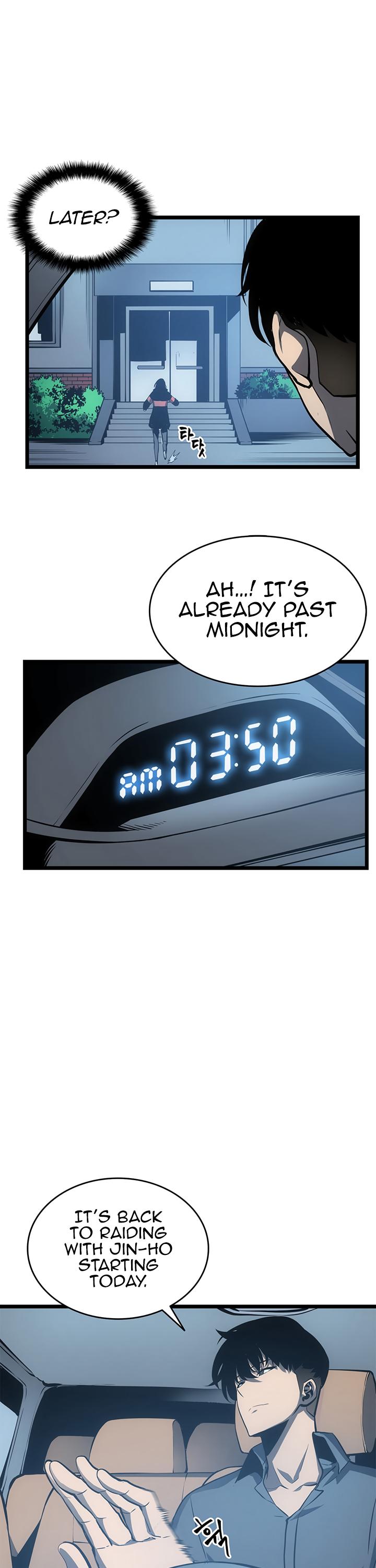 Solo Leveling chapter 56 page 26
