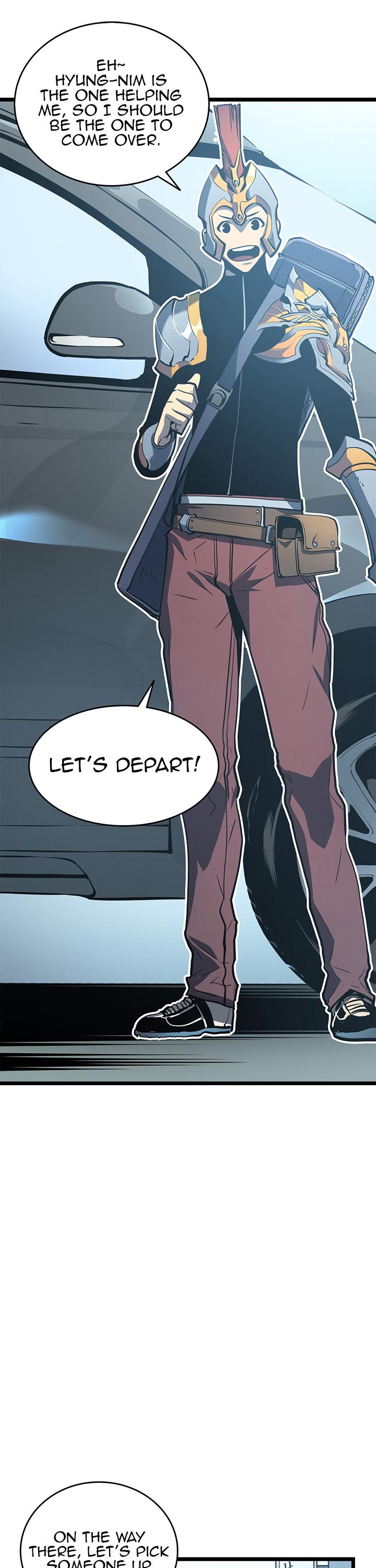 Solo Leveling chapter 56 page 29