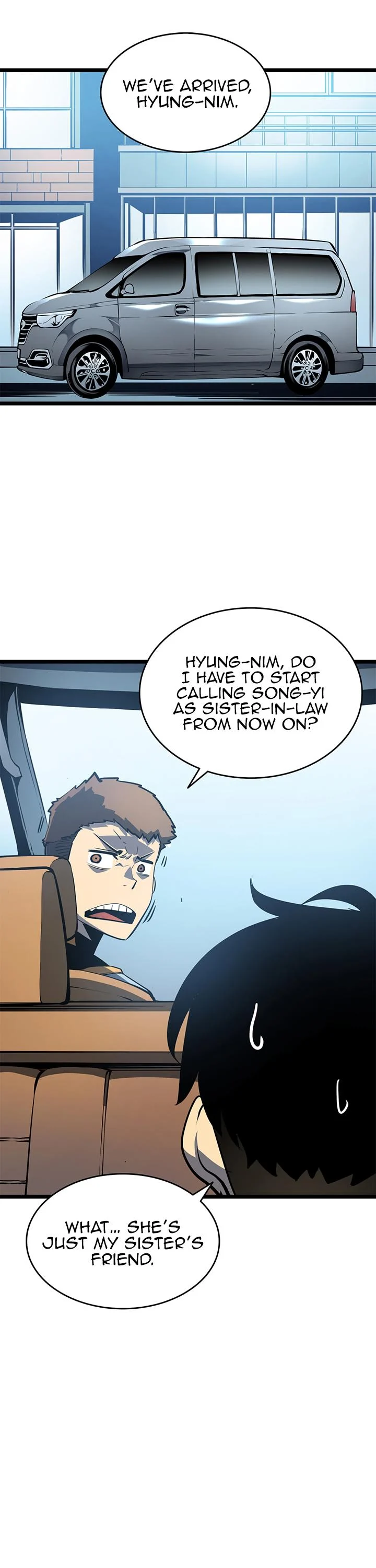 Solo Leveling chapter 56 page 32