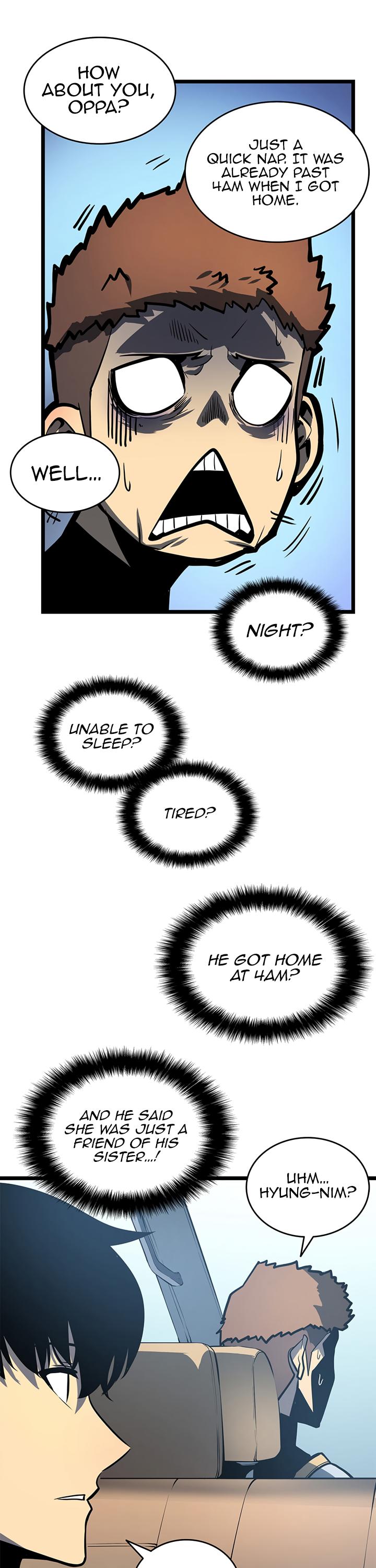 Solo Leveling chapter 56 page 35