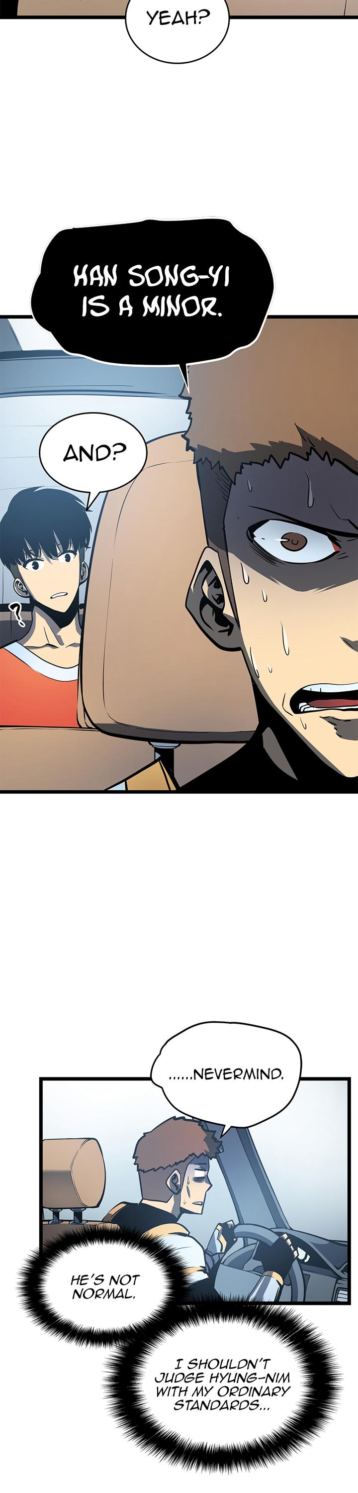 Solo Leveling chapter 56 page 36