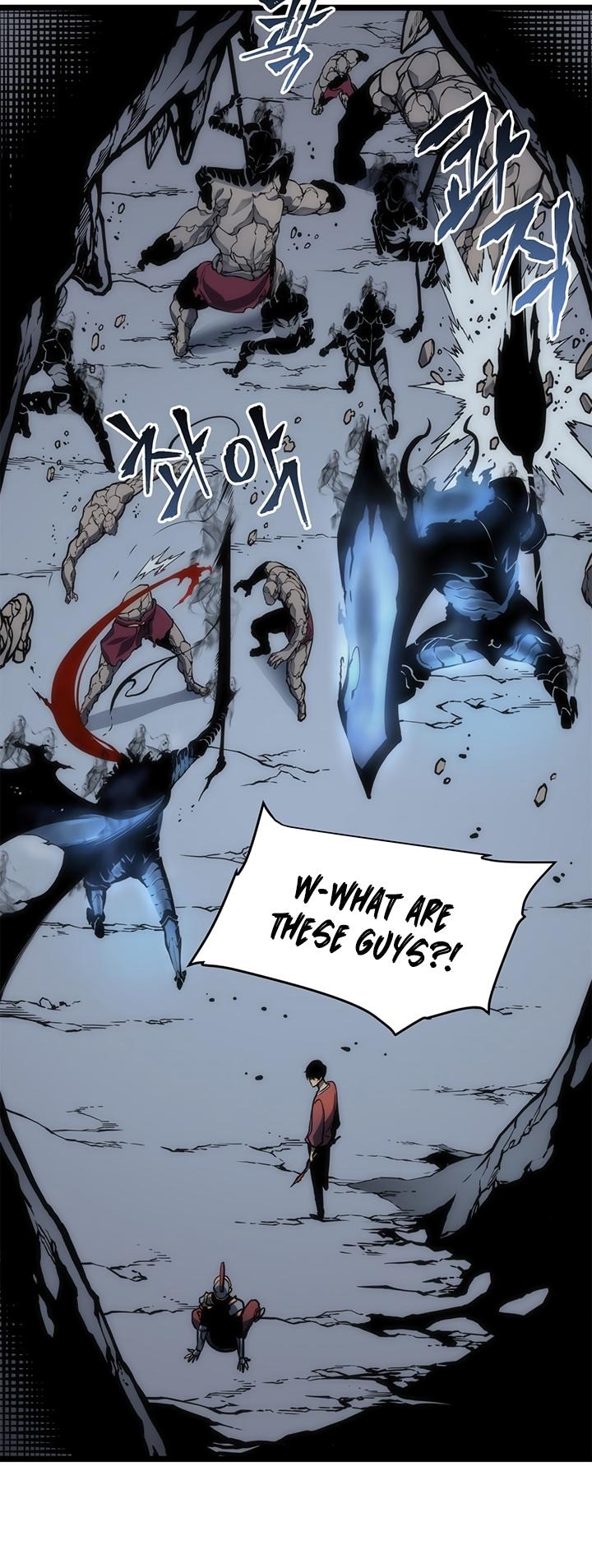 Solo Leveling chapter 57 page 4