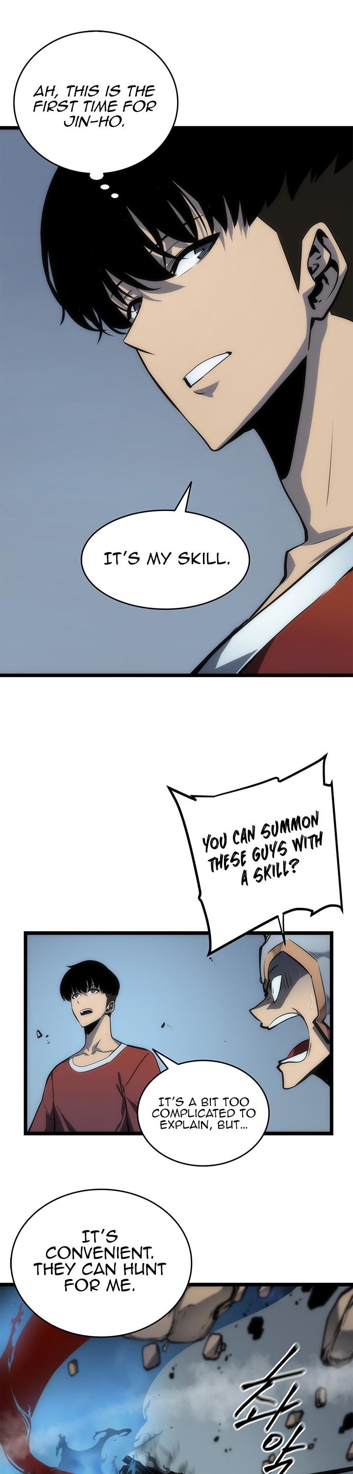 Solo Leveling chapter 57 page 5