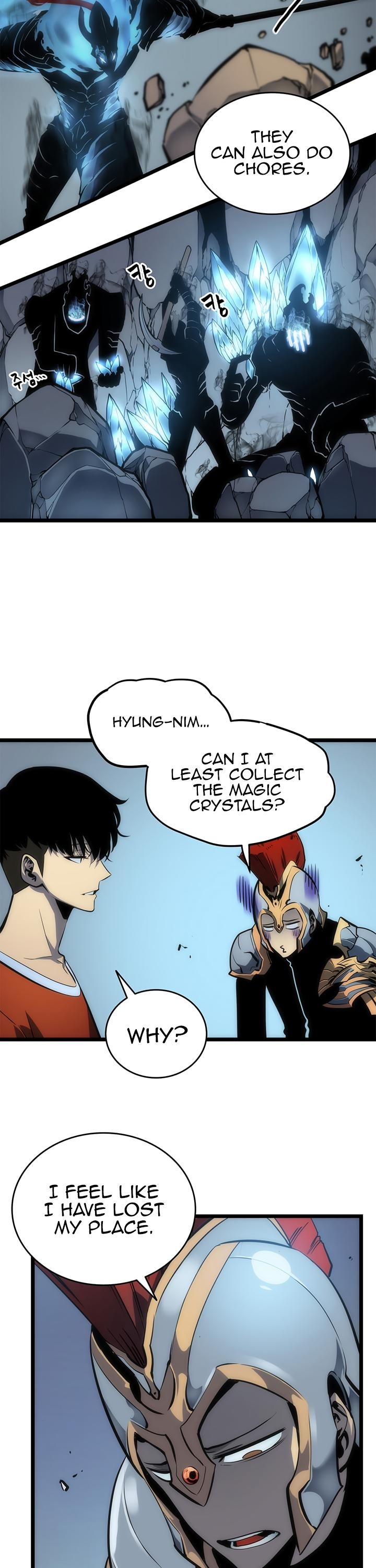 Solo Leveling chapter 57 page 6