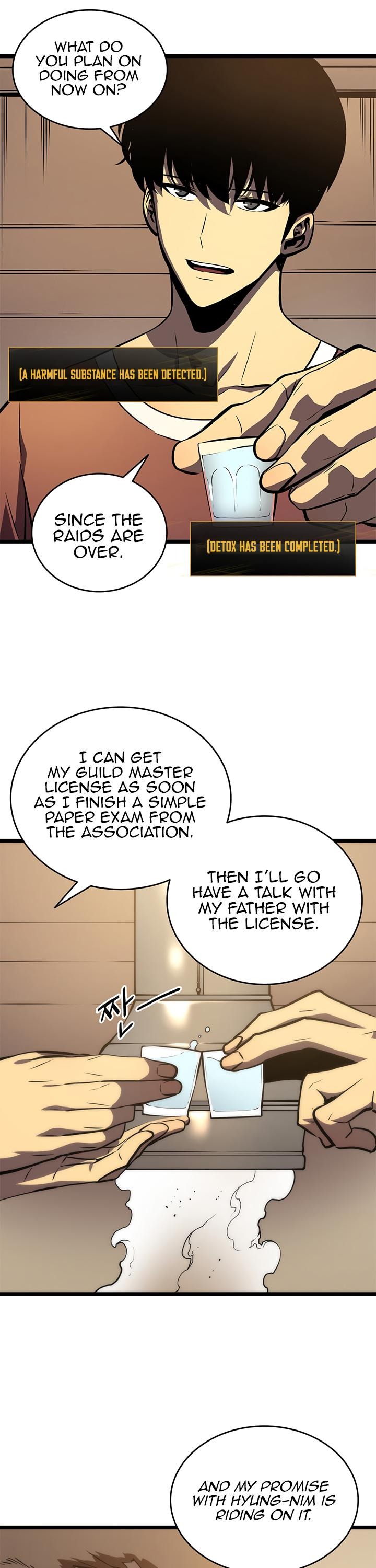 Solo Leveling chapter 57 page 20