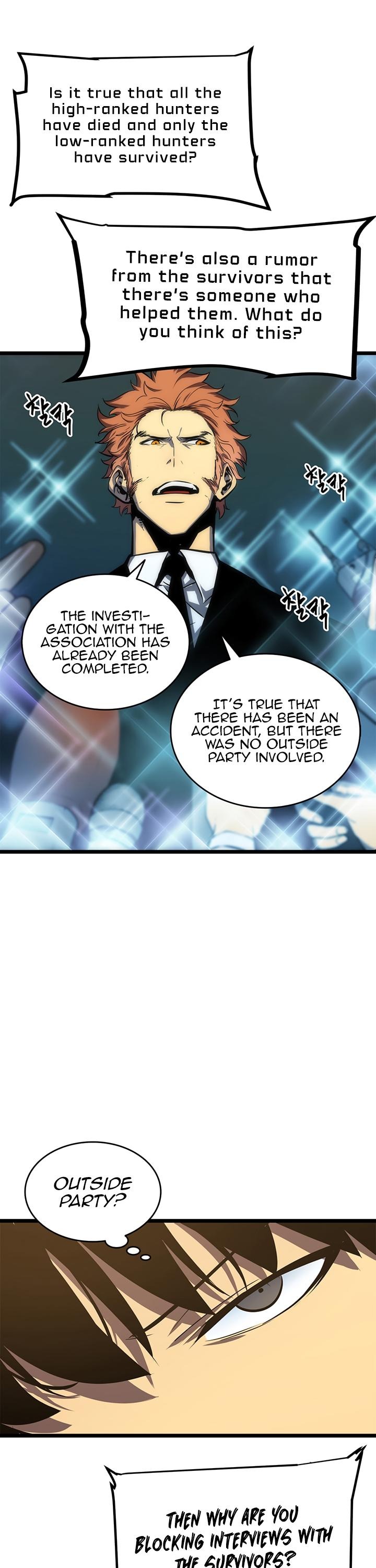 Solo Leveling chapter 57 page 32