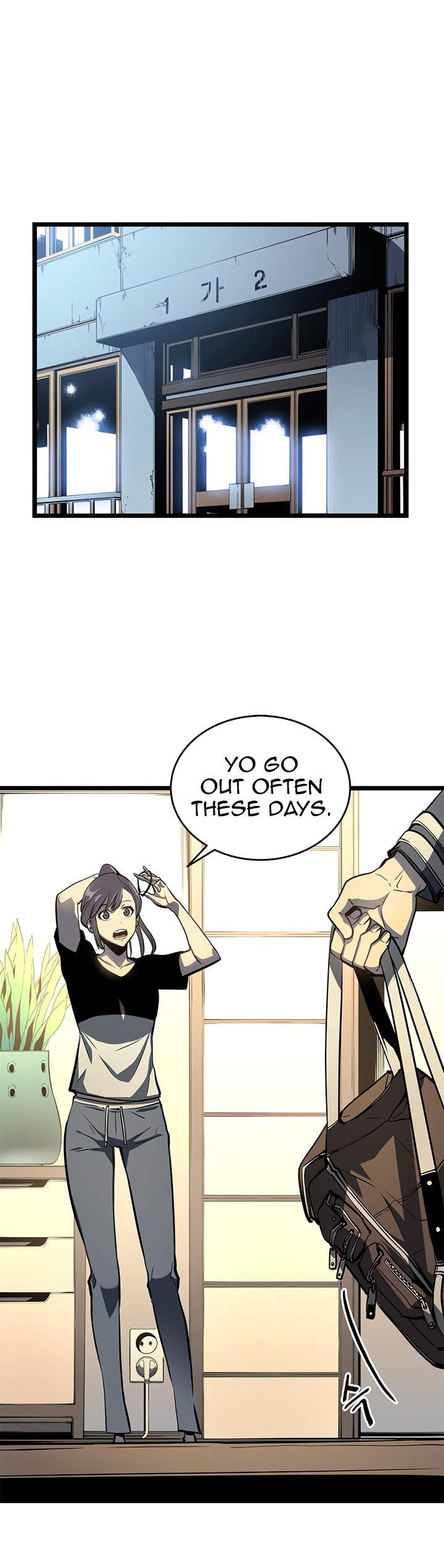 Solo Leveling chapter 58 page 1