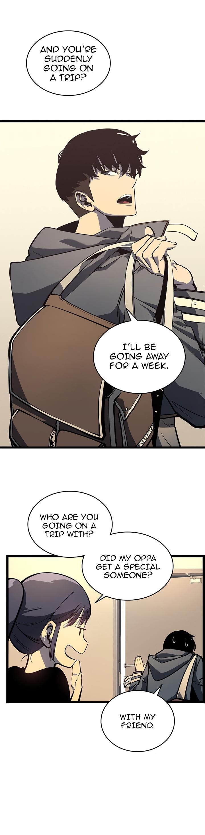 Solo Leveling chapter 58 page 3