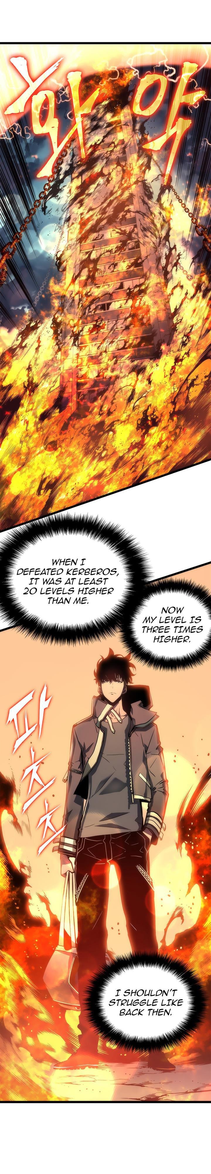 Solo Leveling chapter 58 page 5