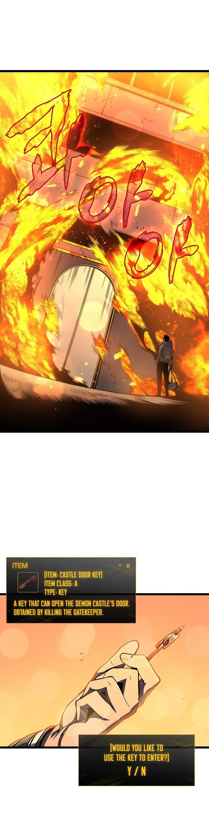 Solo Leveling chapter 58 page 6