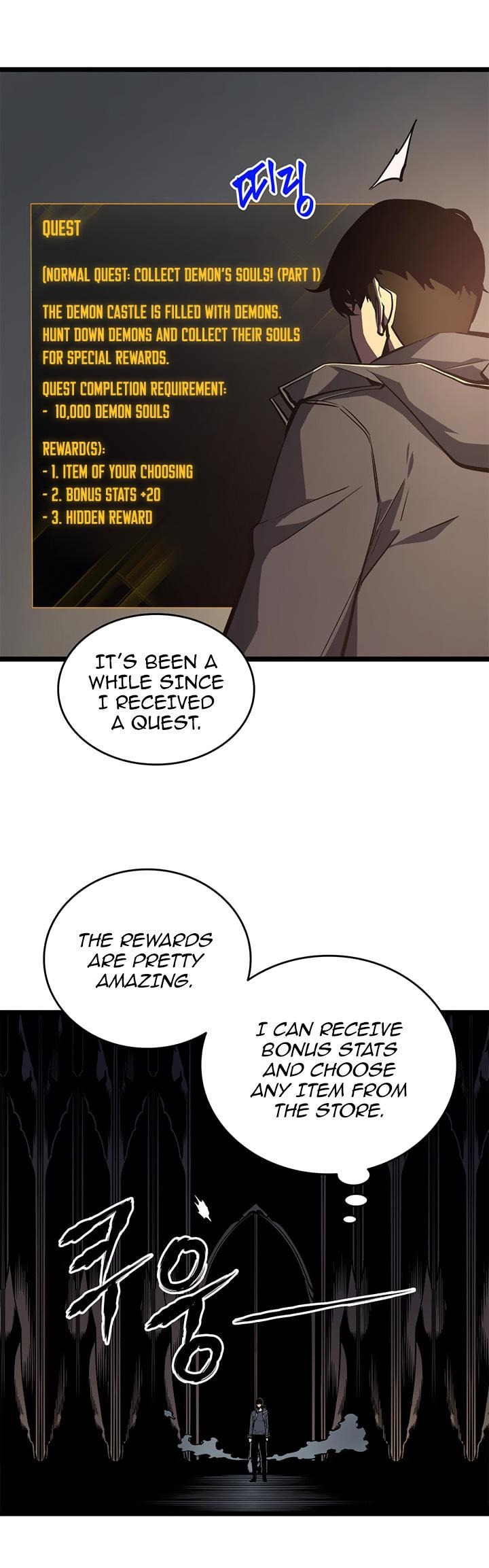 Solo Leveling chapter 58 page 8