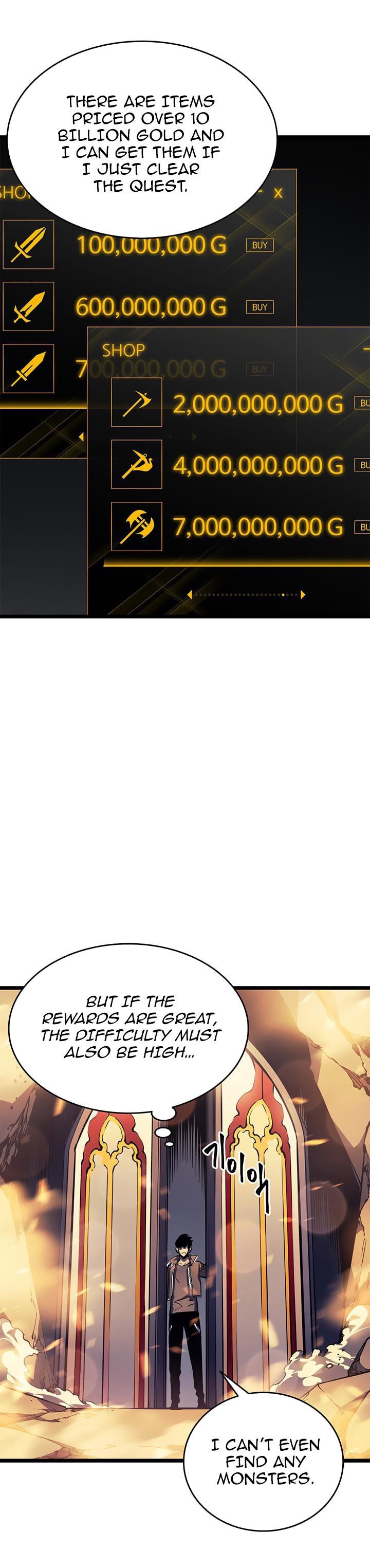 Solo Leveling chapter 58 page 9