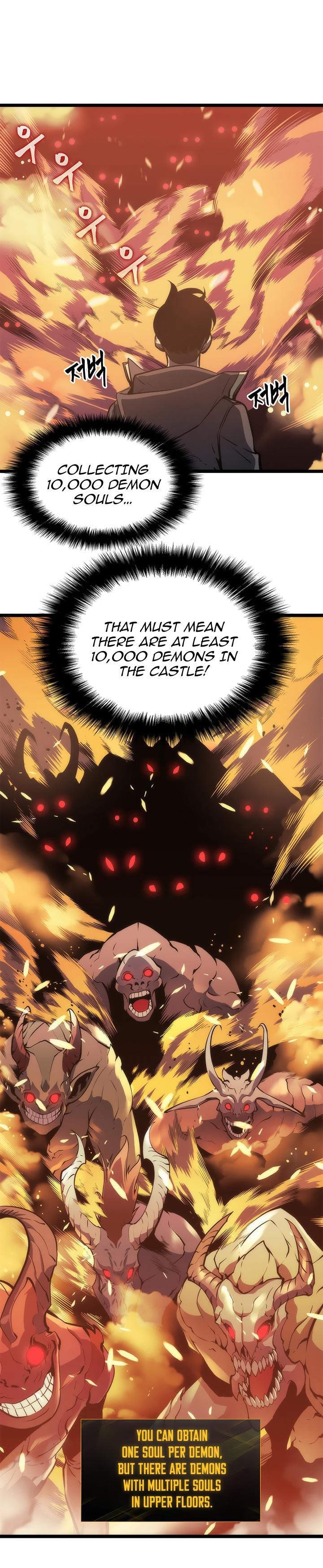 Solo Leveling chapter 58 page 12