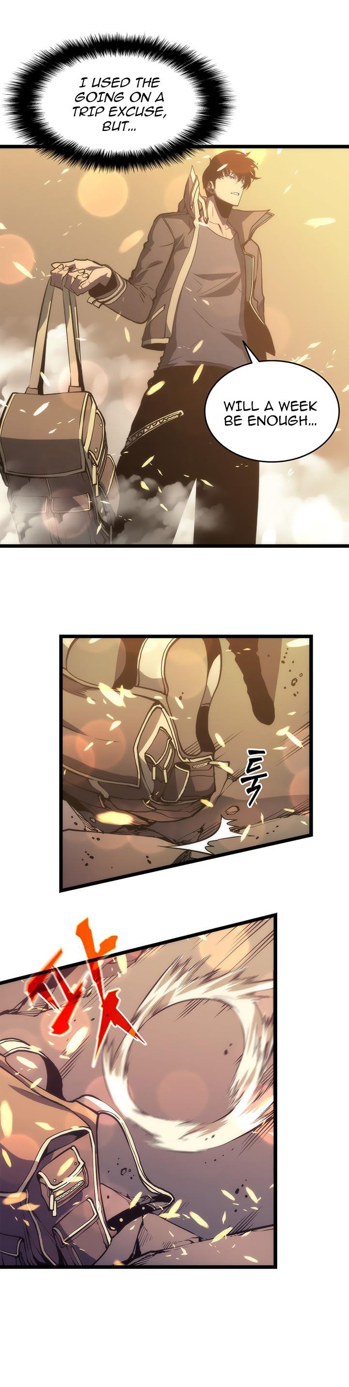 Solo Leveling chapter 58 page 13