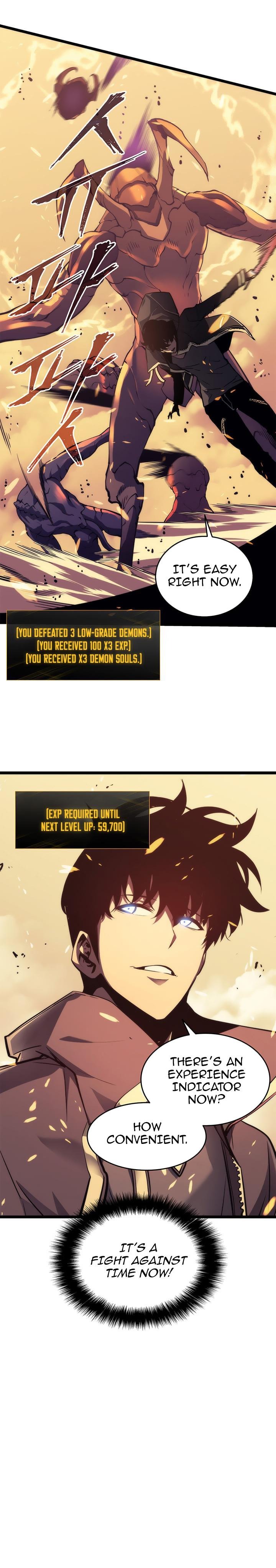Solo Leveling chapter 58 page 16