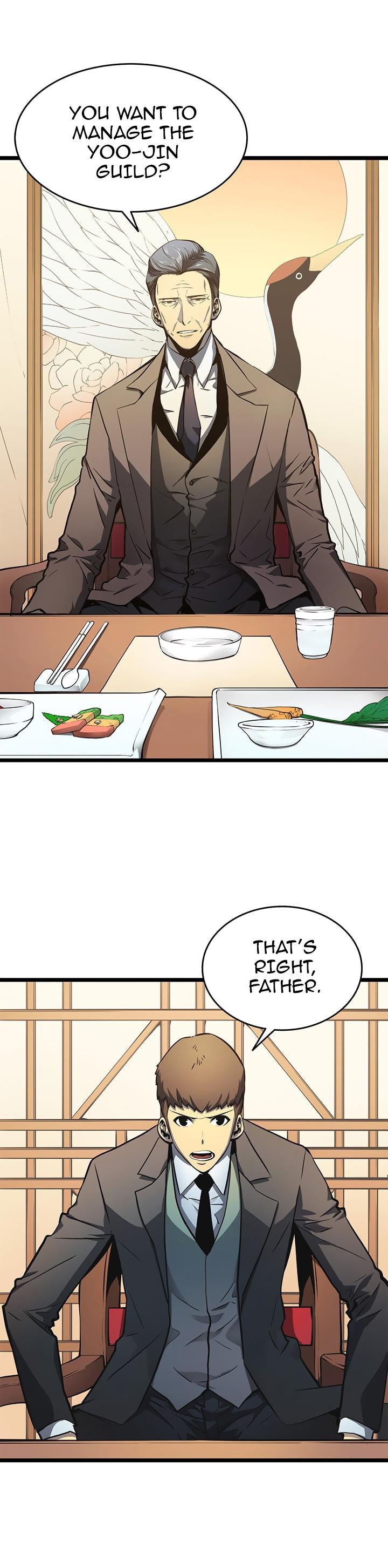Solo Leveling chapter 58 page 18