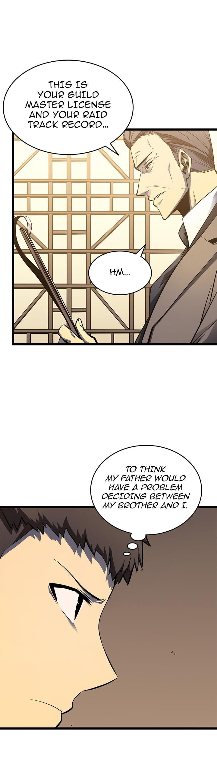 Solo Leveling chapter 58 page 19