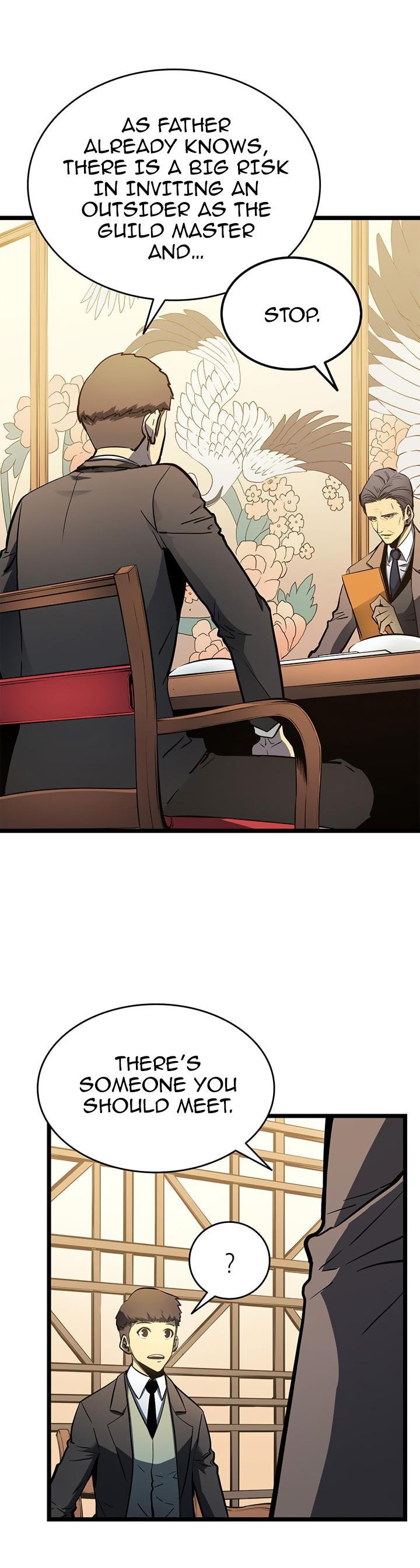 Solo Leveling chapter 58 page 20