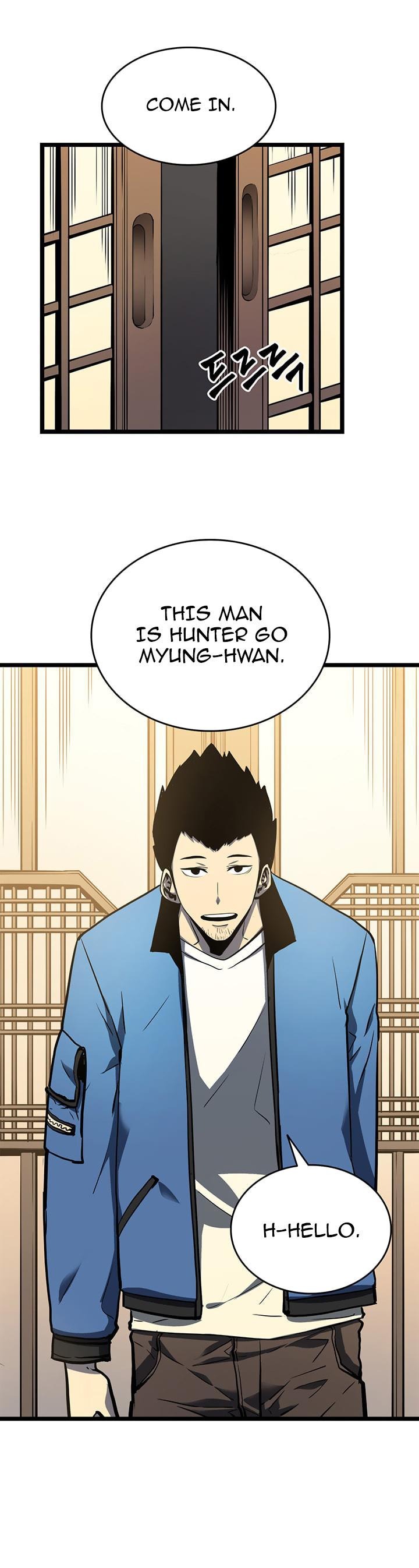 Solo Leveling chapter 58 page 21