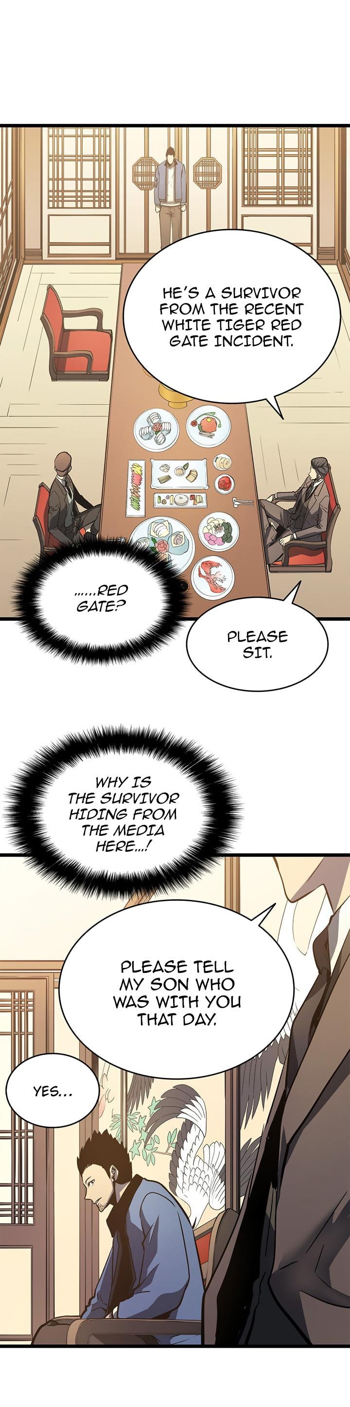 Solo Leveling chapter 58 page 22