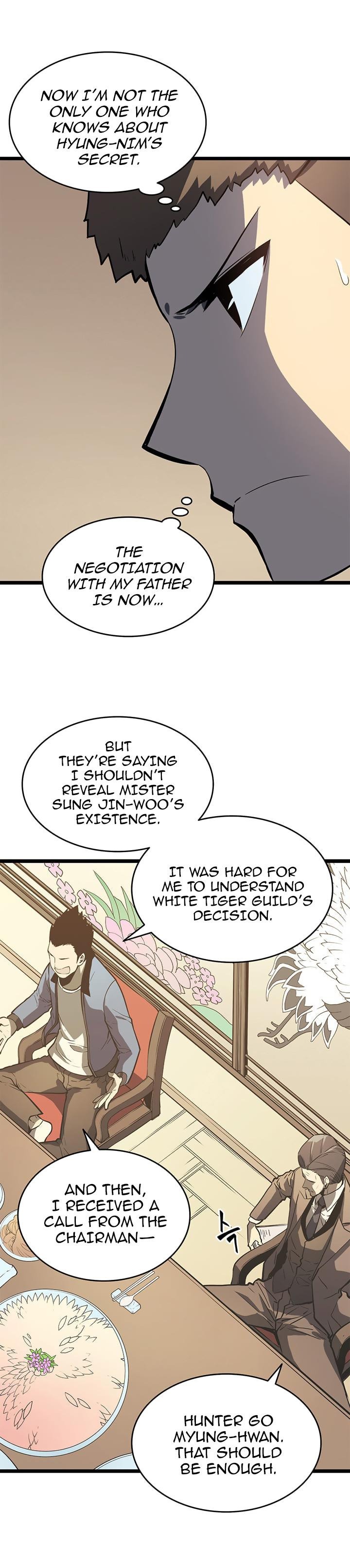 Solo Leveling chapter 58 page 25