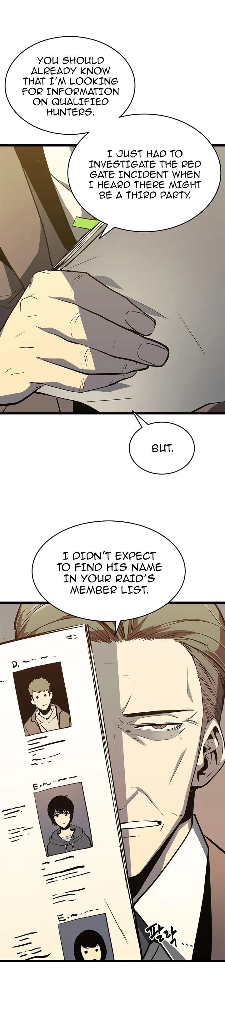 Solo Leveling chapter 58 page 26