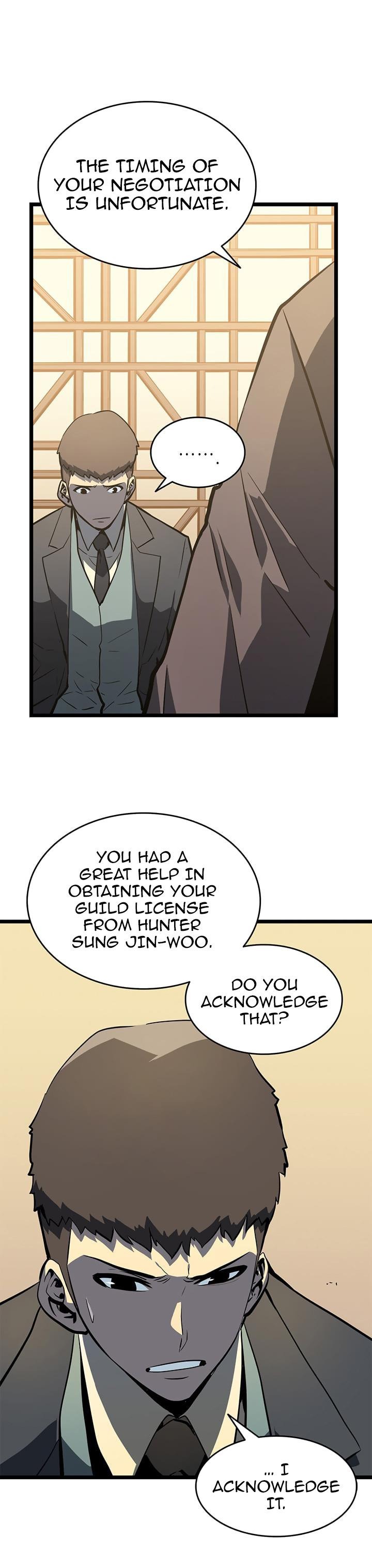Solo Leveling chapter 58 page 27
