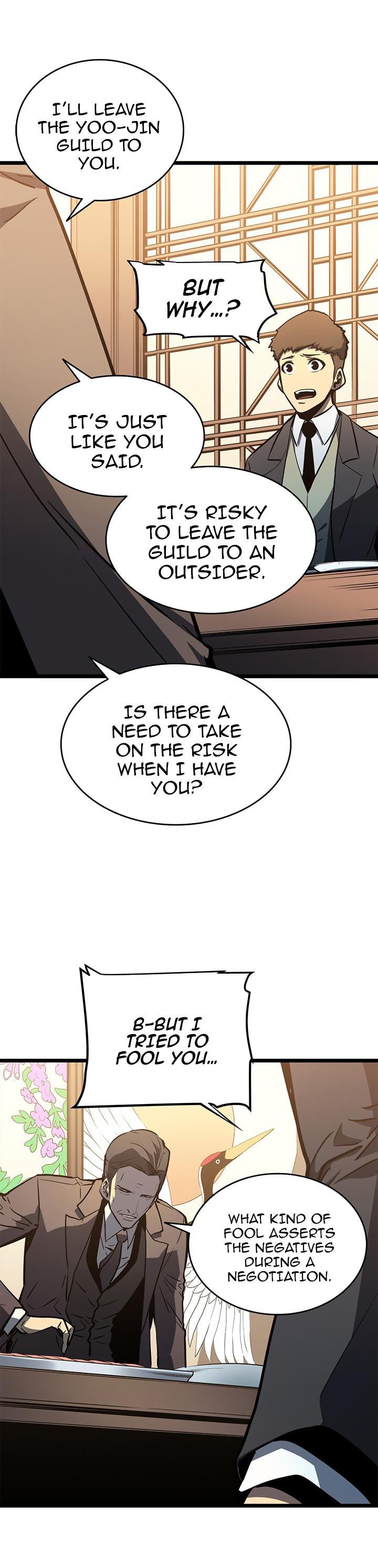 Solo Leveling chapter 58 page 31