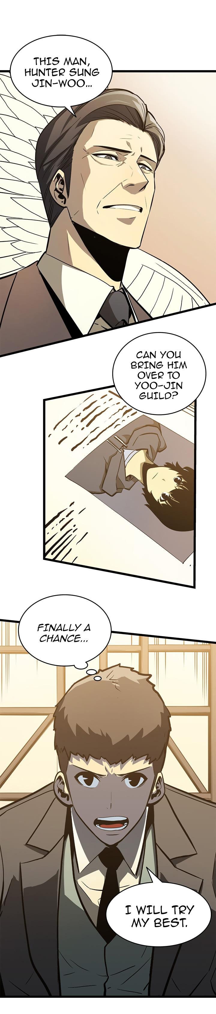 Solo Leveling chapter 58 page 32