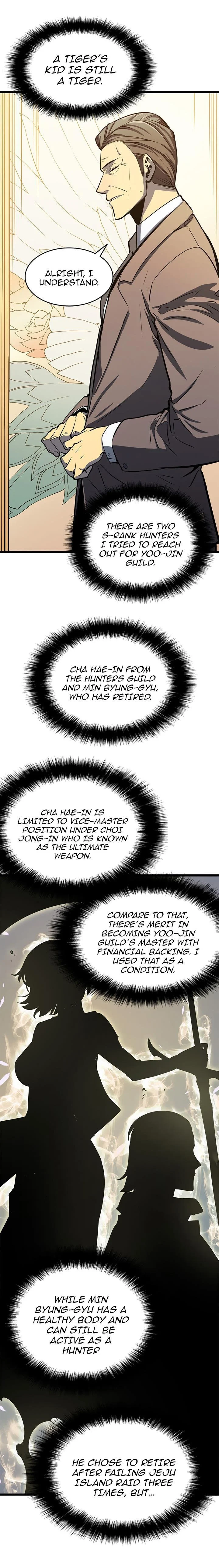 Solo Leveling chapter 58 page 33