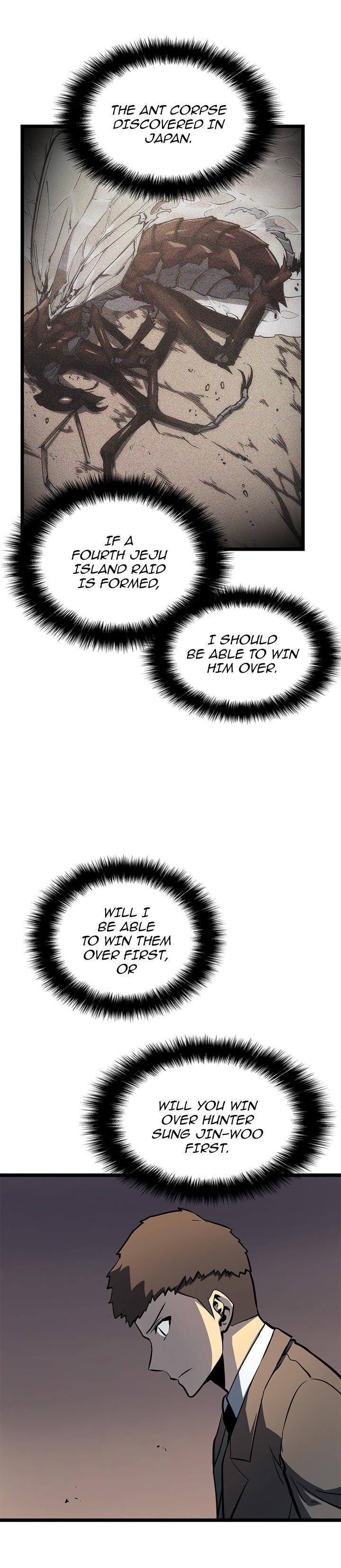 Solo Leveling chapter 58 page 34