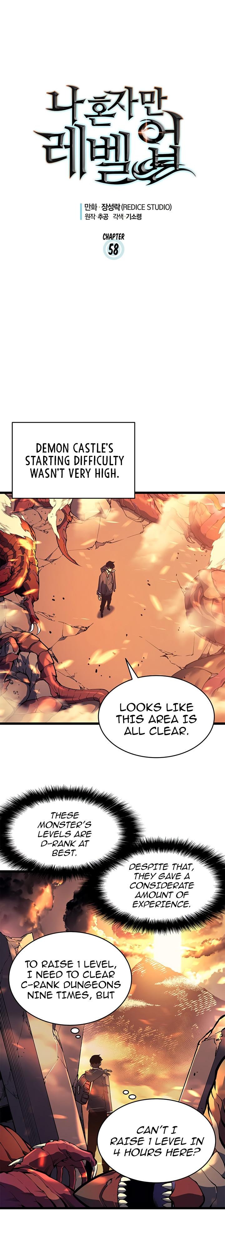 Solo Leveling chapter 59 page 3