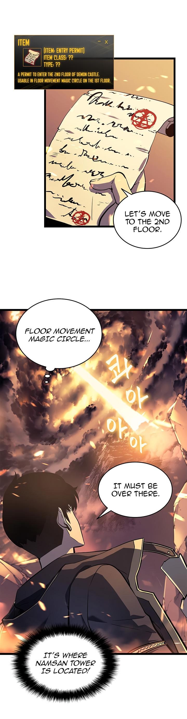 Solo Leveling chapter 59 page 5