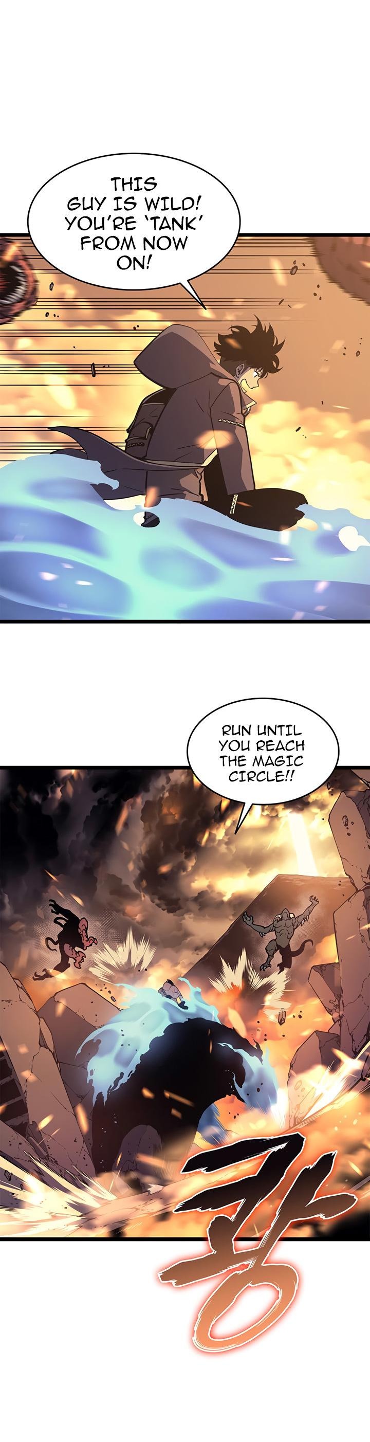 Solo Leveling chapter 59 page 11