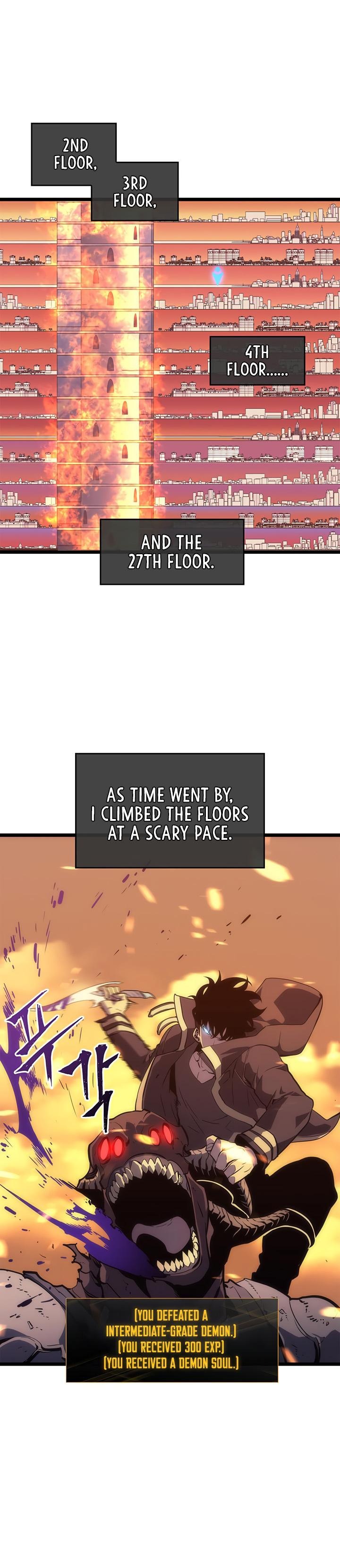 Solo Leveling chapter 59 page 20